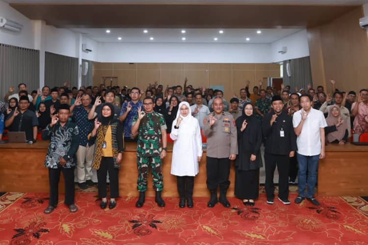 Sukseskan Program Swasembada Pangan Presiden Prabowo, Pemkab Banyuwangi Jalin Kolaborasi dengan Berbagai Pihak