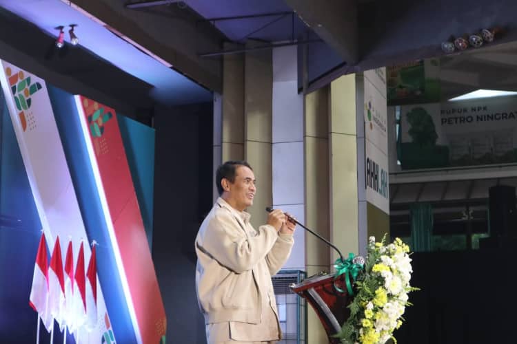 Mentan RI Semangati PPL se-Jatim Demi Wujudkan Swasembada Pangan