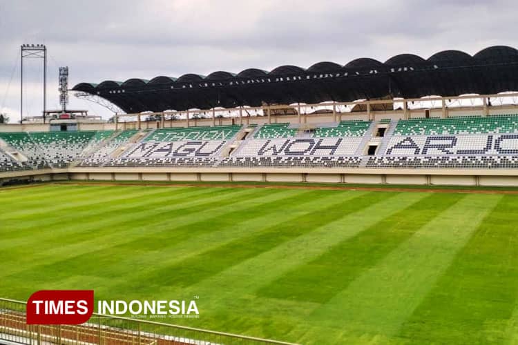 Sultan HB X Soroti Pemenggalan Kata di Tribun Timur Stadion Maguwoharjo