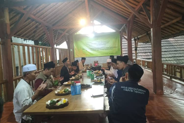 Lewat Buka Puasa Bersama, FPP Tasikmalaya Jaga Ukhuwah Islamiah Jelang PSU Pilkada