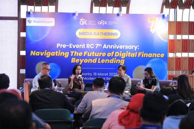 Rupiah Cepat Umumkan Acara Media Gathering 7th Anniversary 2025
