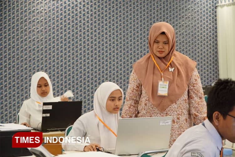 Dosen Pendidikan Akuntansi UNIPMA Jadi Juri Lomba LKS Akuntansi Tingkat Kota Madiun