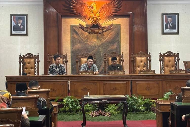 DJP Tulungagung Sosialisasikan Coretax dan Regulasi Pajak Penghasilan ke DPRD