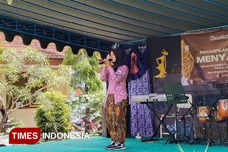 Classmeeting dan Lomba Seni, Cara OSIS SMAN 2 Ngadirojo Pacitan Gali Bakat Siswa