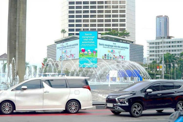 Sanrio Perkuat Perlindungan IP di Kawasan Asia Tenggara Melalui Peluncuran Kampanye Lintas Negara