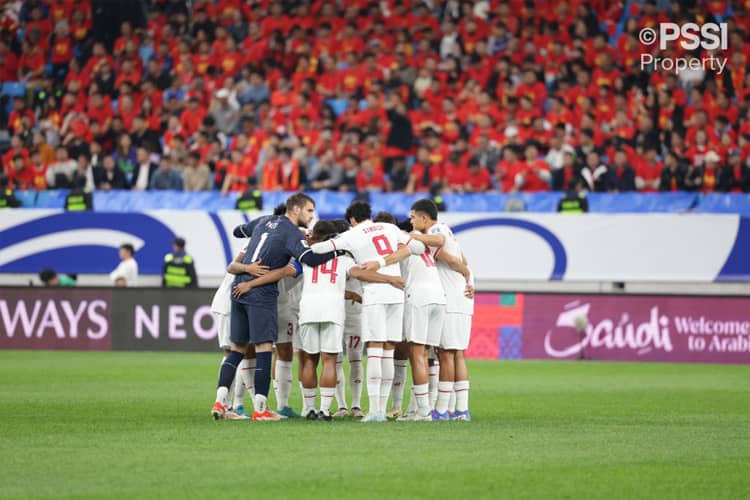 INFO GRAFIK: Timnas Indonesia Siap Curi Poin di Kandang Australia