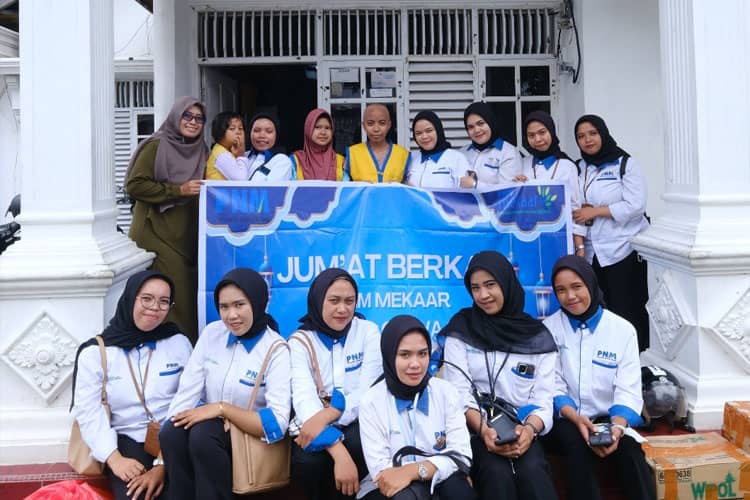 Inspirasi dari AO PNM Mekaar Makassar: Kebaikan itu Bertumbuh, Menular dan Akan Dituai