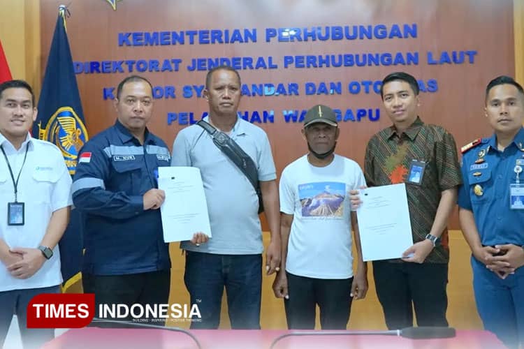 KSOP Waingapu Sepakati Penerapan Tarif Portir di Pelabuhan