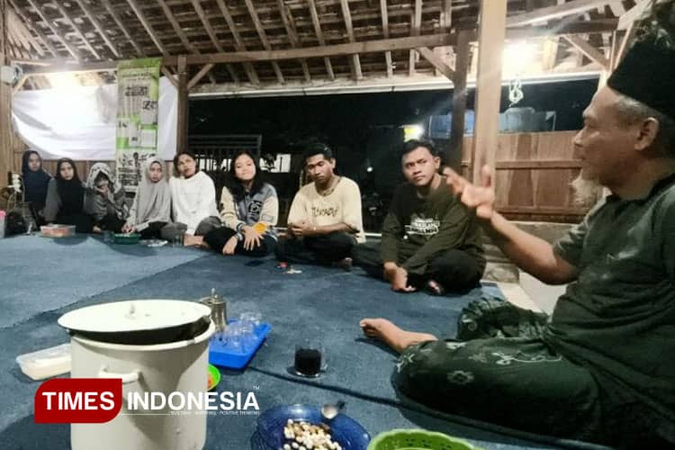 Kuliah Alam Retreat Ramadan ala Mahasiswa FH UWG Malang