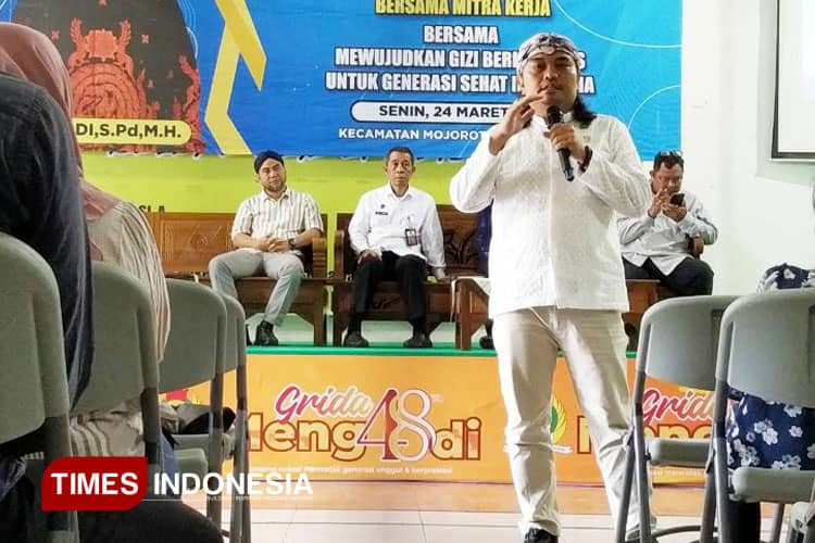 Pemerataan Program MBG, Anggota DPR RI Nurhadi Dorong Pengusaha Turut Berpartisipasi
