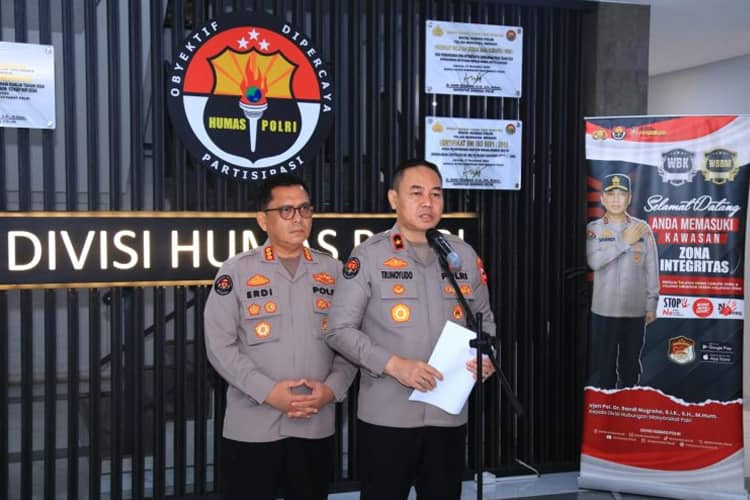 Bareskrim Polri Selidiki Dugaan Teror Kepala Babi di Kantor Tempo