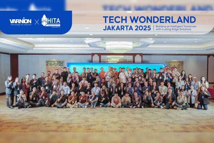Tech Wonderland 2025: Percepat Transformasi Digital Perhotelan dengan Intelligent Edge Computing