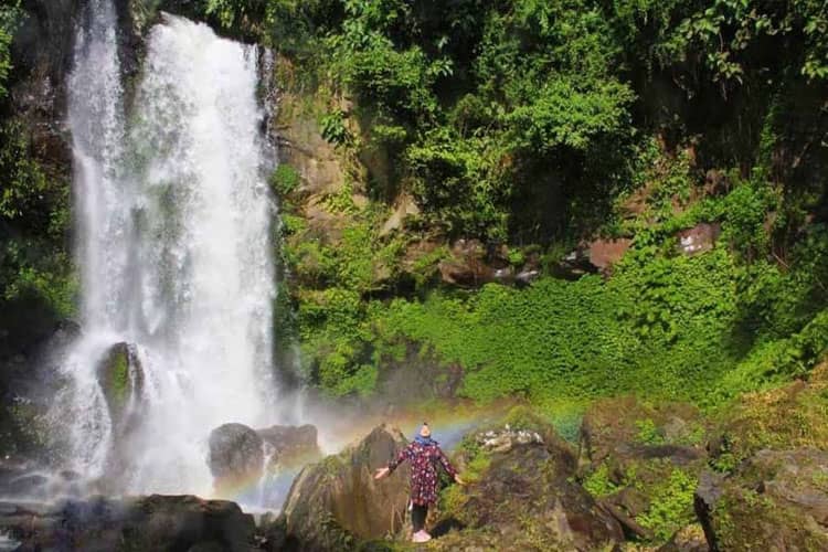 Pesona Curug Embun Kepahiang, Keindahan Tersembunyi di Bengkulu