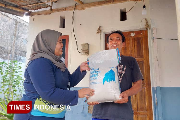 AQUA Banyuwangi Berbagi di Bulan Suci