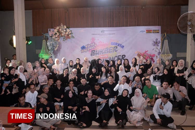 Musyawarah dan Bukber Akbar Cianjur Influencer Community, Momen Bersejarah Pererat Silaturahmi