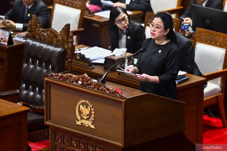DPR Masuki Masa Reses Mulai 26 Maret hingga 16 April 2025
