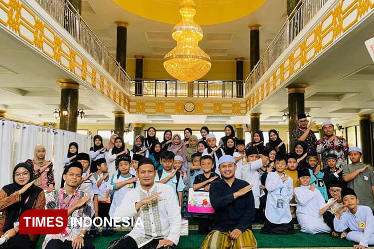 Festival Ramadan Masjid Ainul Yaqin Unisma Malang