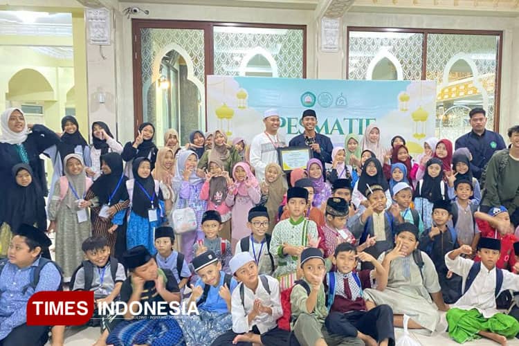 Kolaborasi ARMY dengan Mahasiswa UM dan Mahasiswa UIN Malang Sukseskan PESMATIF Season 5