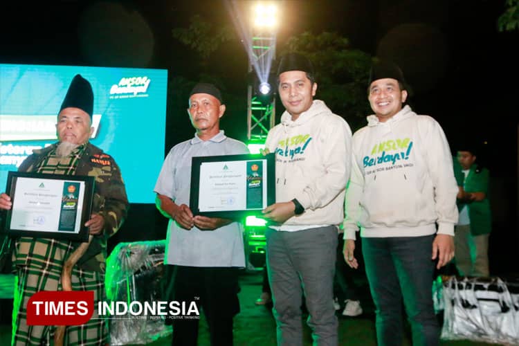 Perkuat Solidaritas Kader, Ketua PW GP Ansor Jatim 'Turun Gunung' ke Banyuwangi