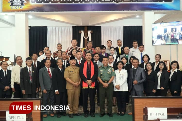 Badan Pengurus PGL Lawang Malang Resmi Dilantik
