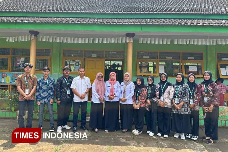 Mahasiswa KSM-T 69 Unisma Beri Tips untuk Meningkatkan Minat Belajar Siswa