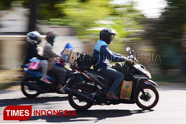Tips Mudik Aman Menggunakan Sepeda Motor