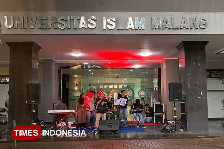 Bebas Berekspresi jadi Tema Peringatan Hari Teater Sedunia di Unisma Malang