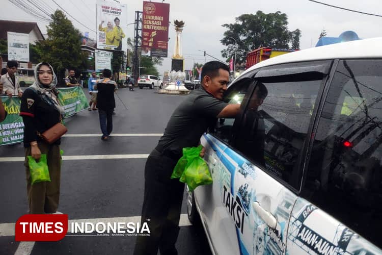 Kodim 0704 Banjarnegara Kembali Sampaikan Informasi Rekrutmen Anggota TNI Gratis