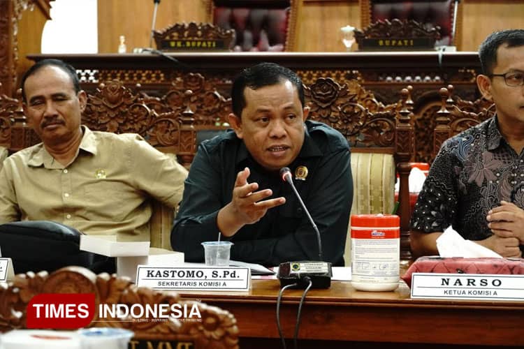 Menjadi Wakil Rakyat, Kastomo: Alumni Unisma yang Berjuang untuk Masyarakat