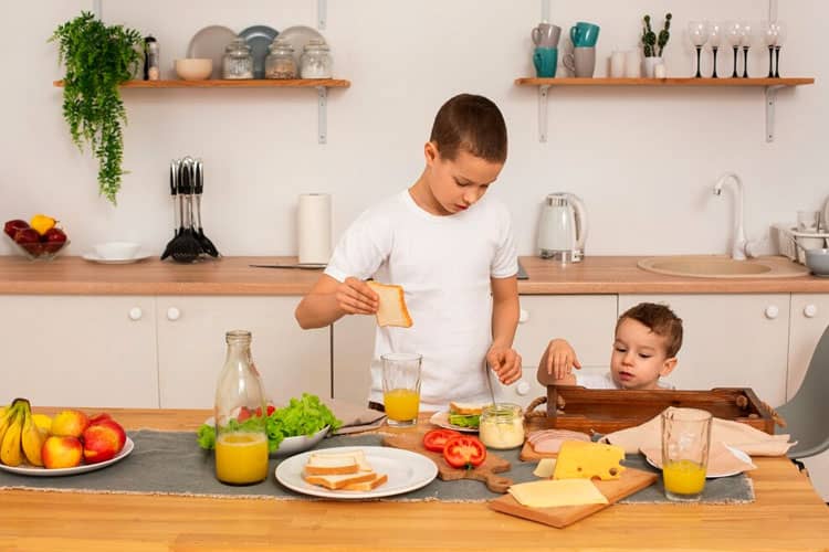 Pilihan Sarapan Sehat untuk Anak: Energi Maksimal Sejak Pagi