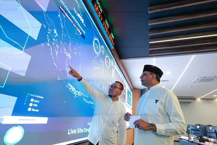 Indosat Tingkatkan Layanan Digital Menjelang Lebaran dengan Teknologi AI