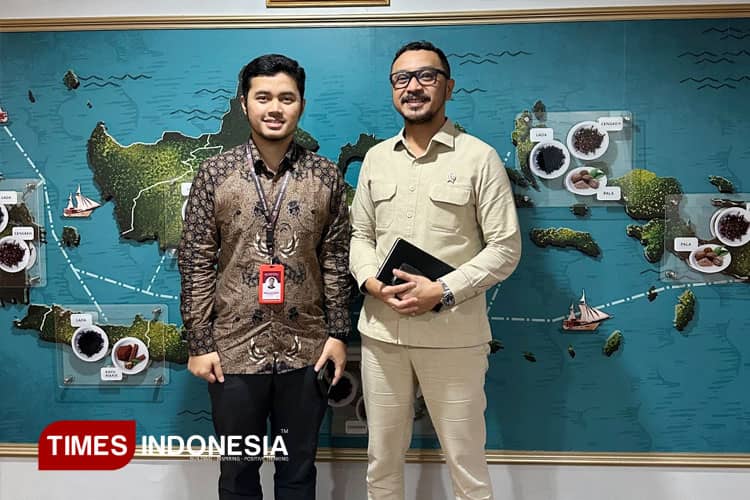 Audiensi dengan Kemenbud,  IGN Bahas Diplomasi Budaya Indonesia