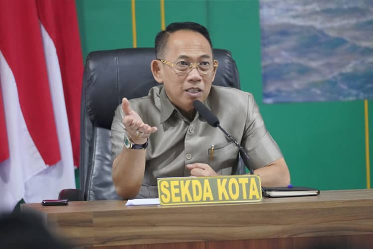 Sekdakot Mojokerto Jelaskan Kebijakan Penyesuaian TPP ASN