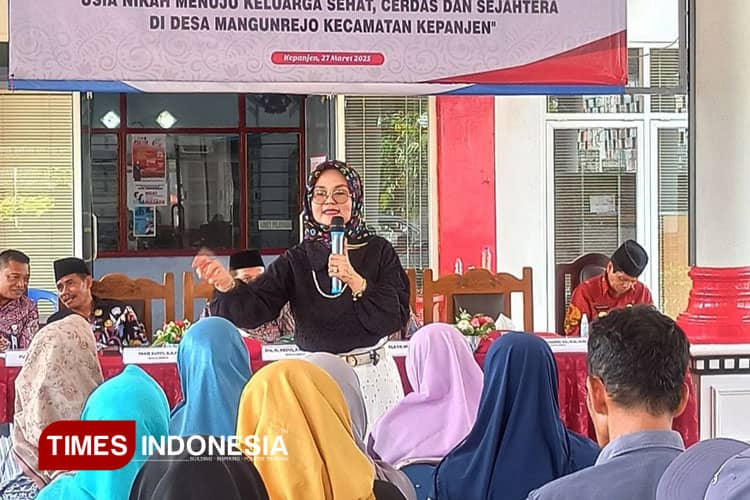 Nikah Usia Dini Beresiko, Tantri Bararoh Sebut Peran Penting Keluarga untuk Pendewasaan
