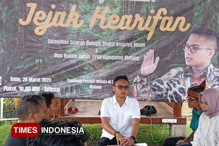 Merawat  Nilai dan Tradisi, Dewan Terima Gagasan Museum Desa dari Pegiat Sejarah