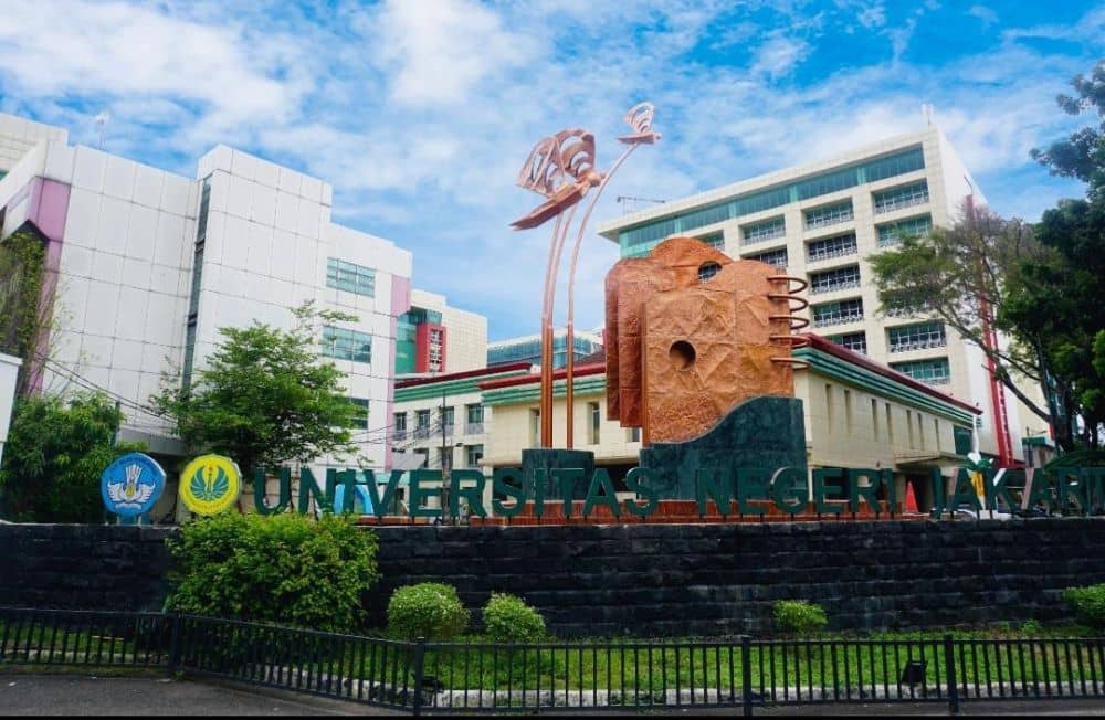 Ini Daftar Referensi Biaya UKT dan IPI pada PTNBH, UNJ Masuk Kampus Termurah