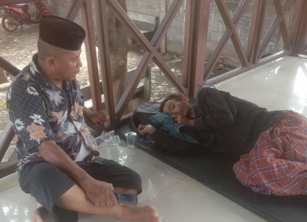 Dinsos Kabupaten Probolinggo Fasilitasi Kepulangan Orang Terlantar dari Jember