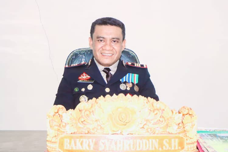 Mabuk Berat Saat Lebaran, Polsek Ternate Selatan Lakukan Penertiban di Beberapa Titik