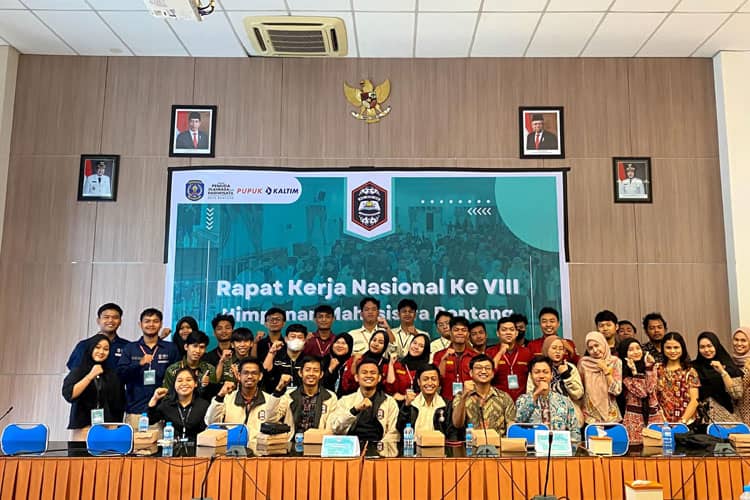 HMB se-Indonesia Gelar Rapat Kerja, Bahas Isu Pendidikan