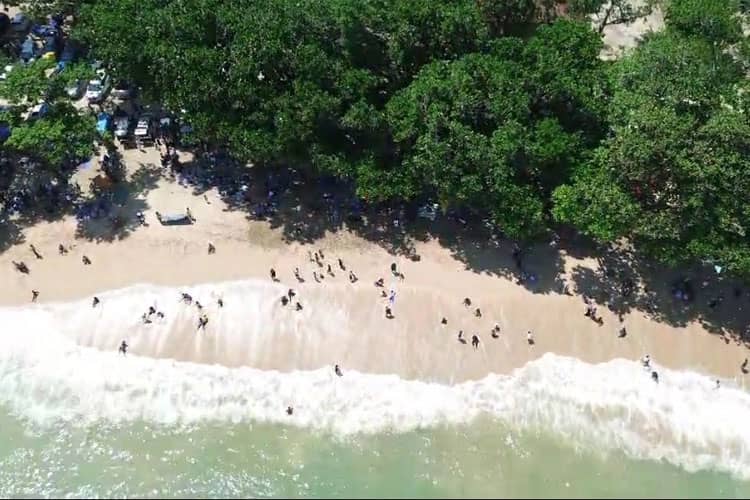 Beri Kenyamanan Pengunjung, Objek Wisata di Malang dalam Pantauan Pengamanan
