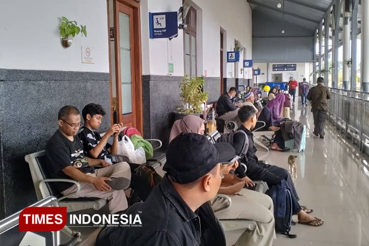 Promo Tiket 25 Persen untuk Pemudik Kereta Api