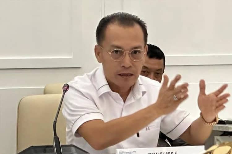Bela Dasco, Iwan Sumule Minta Media Jalankan Kaidah Jurnalistik
