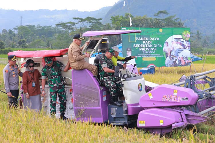 Komitmen Bersama Menjaga dan Mewujudkan Ketahanan Pangan di Kabupaten Malang