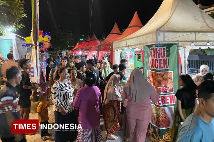 Boyolangu Culture Festival 2025 Sukses Dongkrak Perekonomian UMKM Banyuwangi