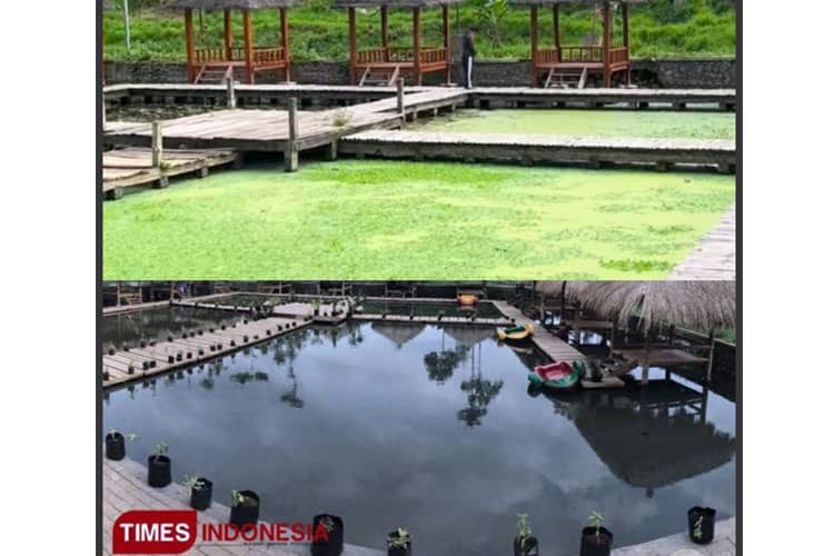 Sejumlah Wisata Desa di Bondowoso Tak Lagi Beroperasi hingga Terbengkalai
