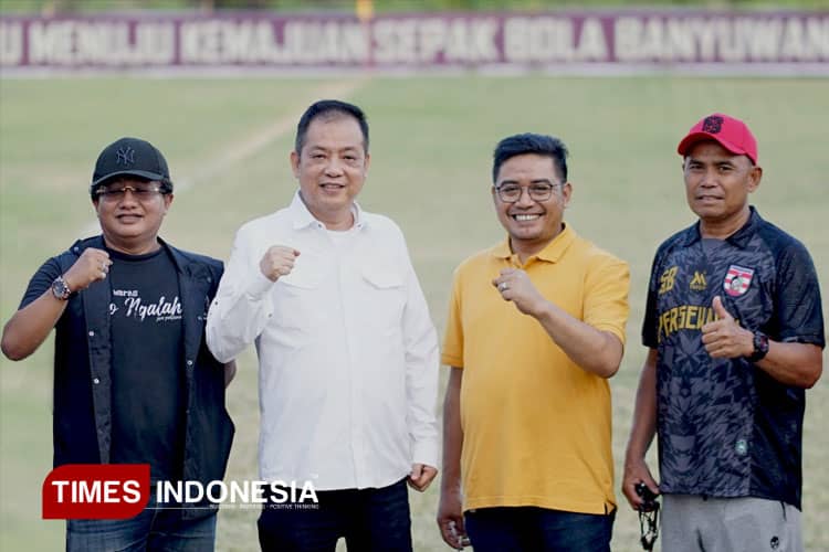 Harapan Persewangi Atas Terpilihnya Michael Sebagai Ketua Askab PSSI Banyuwangi