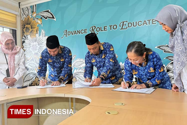 Polbangtan Malang Perkuat Manajemen, Tiga Wakil Direktur dan Satu Lektor Kepala Dilantik