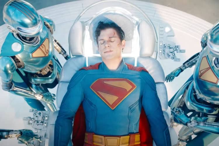 Fortress of Solitude, Markas Superman Muncul di Trailer Terbaru