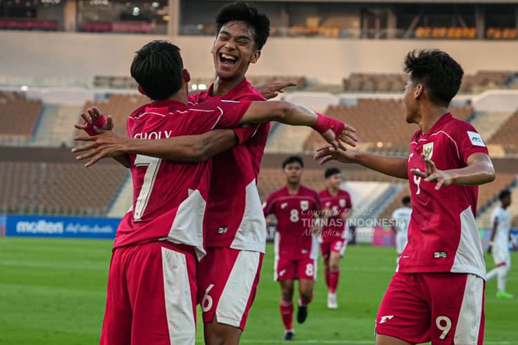 INFO GRAFIK: Tekad Timnas Indonesia Sapu Bersih Kemenangan