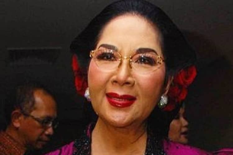Legenda Musik  Titiek Puspa Meninggal Dunia di Usia 87 Tahun